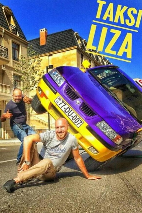 Taxi Lisa poster 2