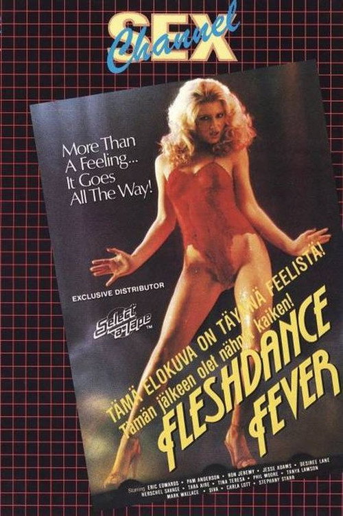 Flesh Dance Fever poster 2