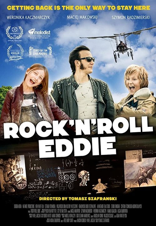 Rock'n'Roll Eddie (2019) Koko elokuva