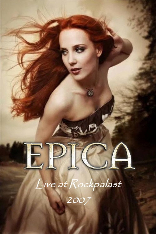 Epica - Live At Underground Köln poster 4
