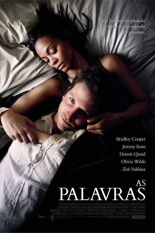 Assistir ! As Palavras 2012 Filme Completo Dublado Online Gratis