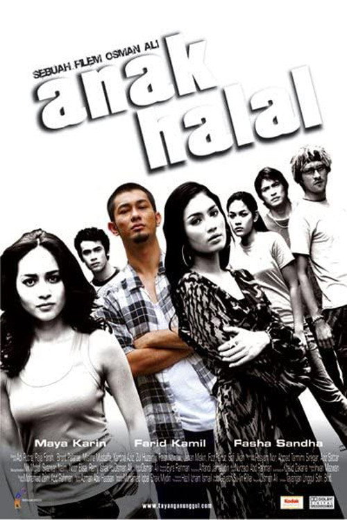Anak Halal poster 2