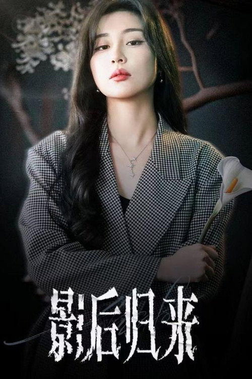 影后归来电影海报