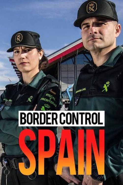 Poster of Border Control: Spain