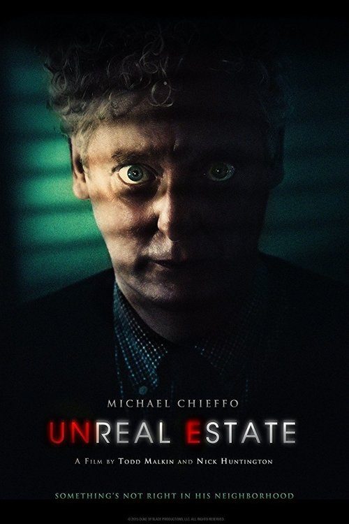 Unreal Estate Poster