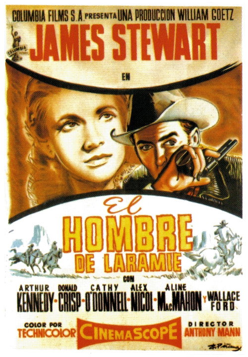 El hombre de Laramie (1955) PelículA CompletA 1080p en LATINO espanol Latino