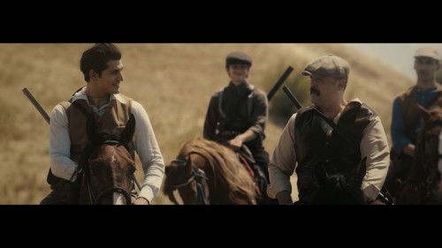 Sürgünler - Özgür Kuşlar