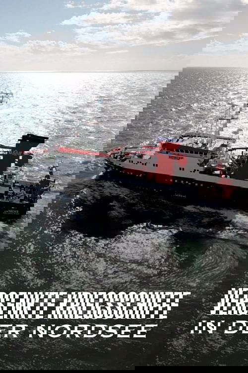 Versenkte Kriegsschiffe in der Nordsee - Gefahr vom Meeresgrund