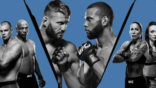 UFC Fight Night 145: Błachowicz vs. Santos (2019) watch movies online free