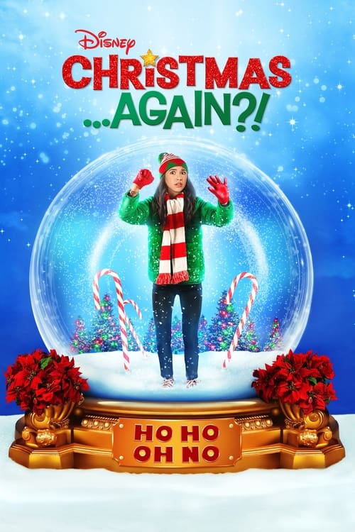 Watch Christmas ...Again?! (2021) Full Movie Online Free
