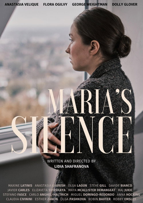 Maria’s Silence's poster