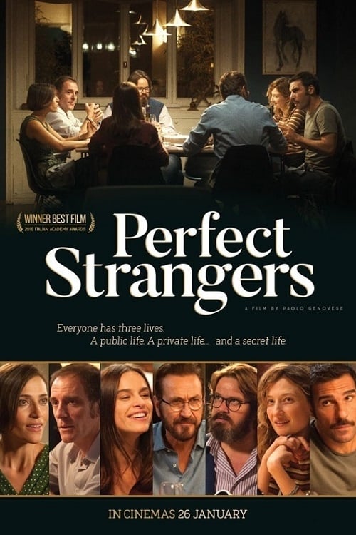 Perfect Strangers (2016) Teljes Film Magyarul Online HD