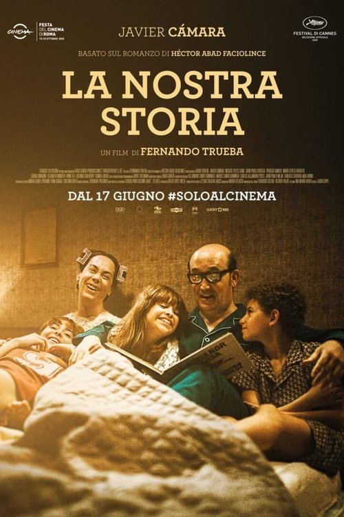 La nostra storia poster La nostra storia (2020) streaming ITA film completo Full HD