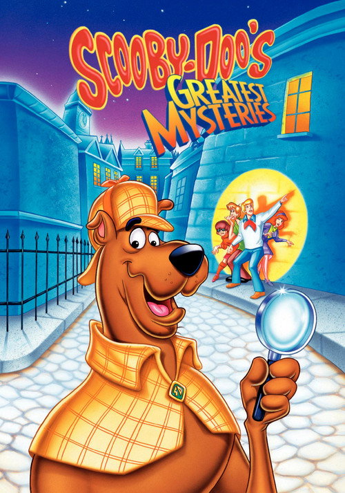 Scooby-Doo's Greatest Mysteries poster 2