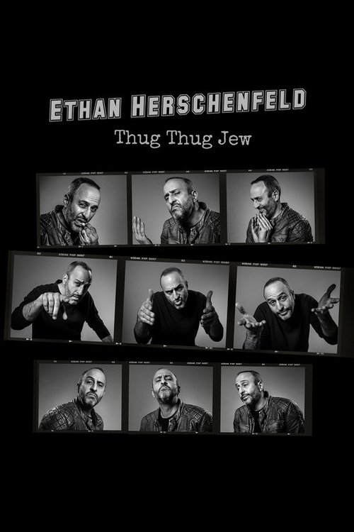 Ethan Herschenfeld: Thug Thug Jew Poster
