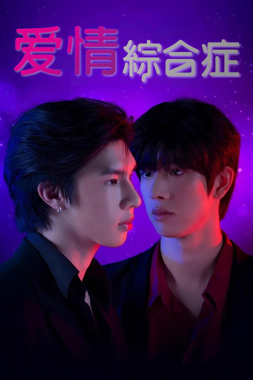 爱情综合症电影海报