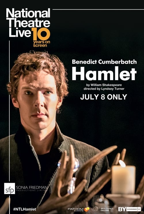 Assistir National Theatre Live: Hamlet (2015) filme completo dublado online em Portuguese