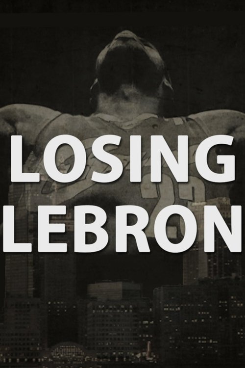 Poster of Losing LeBron