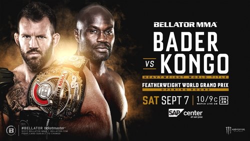 Bellator 226: Bader vs. Kongo (2019) watch movies online free