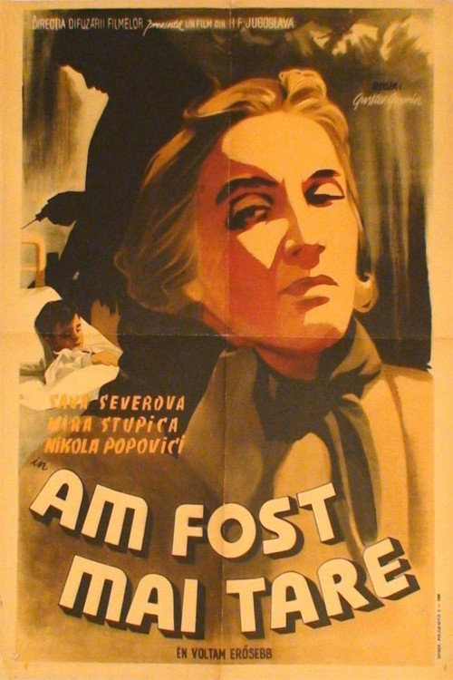 I Was Stronger poster 2