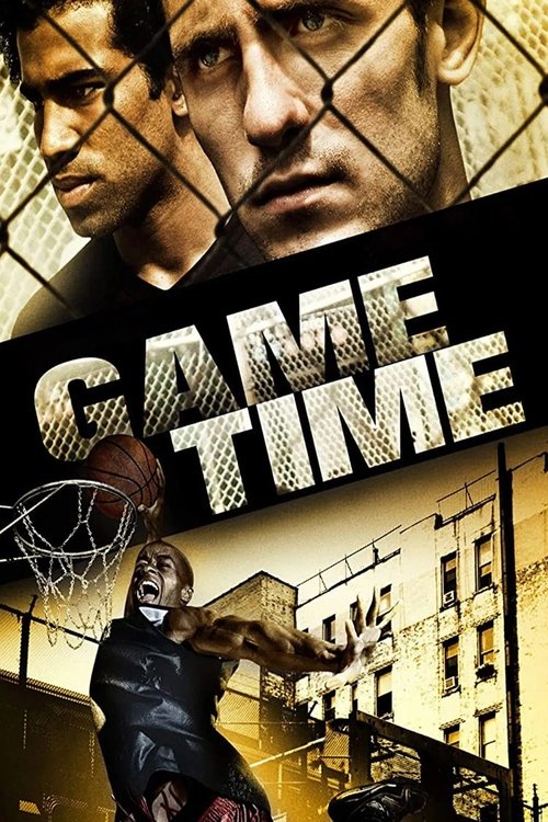 Game Time Poster