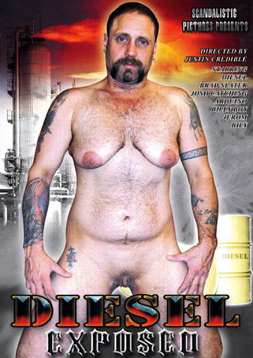 Diesel Exposed Poster