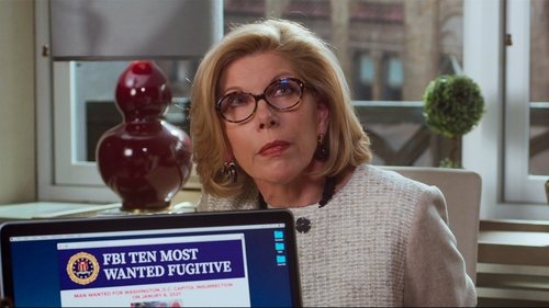 The Good Fight - 3. Bölüm