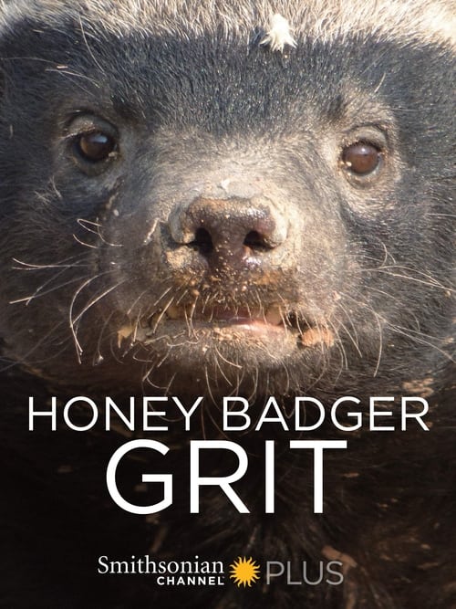 Honey+Badger%3A+Grit