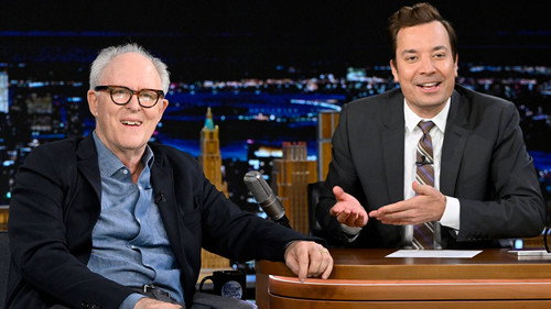 John Lithgow, Noah Schnapp, 070 Shake