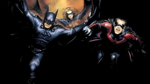 Batman y Robin Batman y Robin movie poster