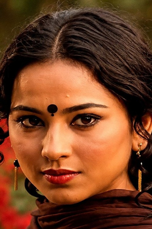Pallavi's poster