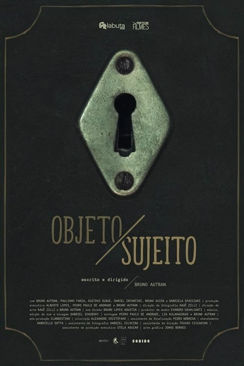 Objeto/Sujeito (2017) movies online HD