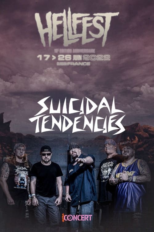 Suicidal+Tendencies+-+Au+Hellfest+2022