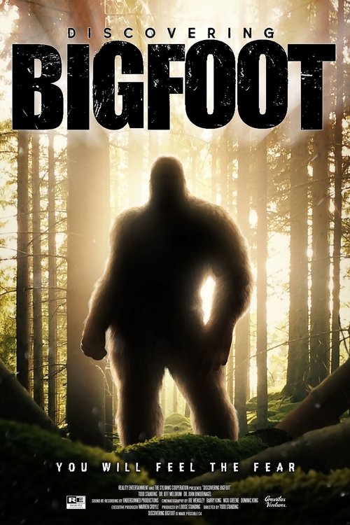 Discovering Bigfoot (2017) フルムービーストリーミングをオンラインで見る