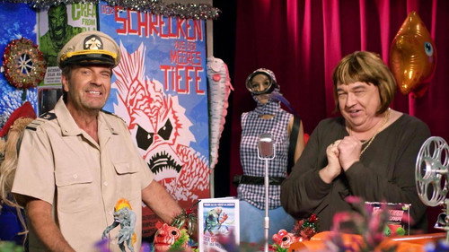 Die schlechtesten Filme aller Zeiten第13季第9集