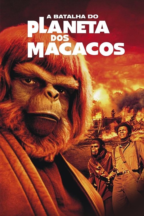 Batalha pelo Planeta dos Macacos (1973) Watch Full Movie Streaming Online