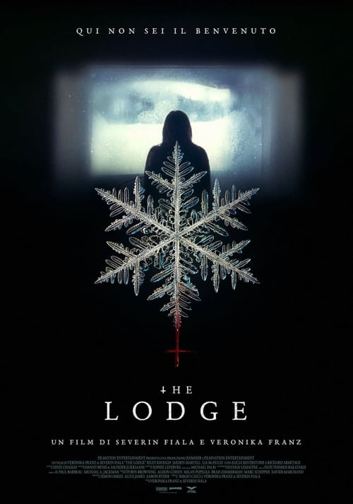 The Lodge (2020) Guarda lo streaming di film completo online