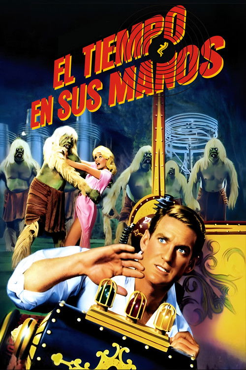 El tiempo en sus manos