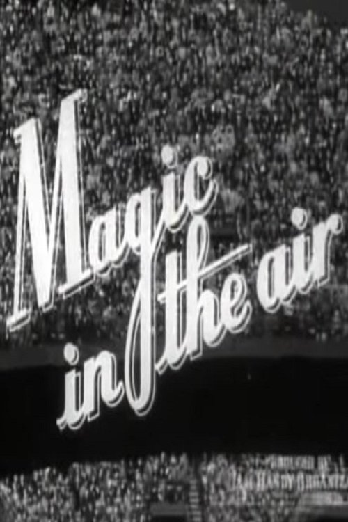 Magic in the Air Poster