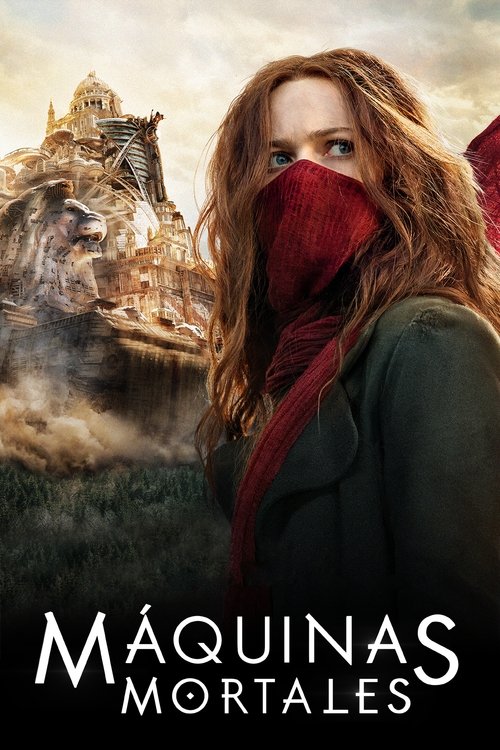 Mortal engines (2018) PelículA CompletA 1080p en LATINO espanol Latino