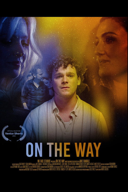 ON THE WAY poster 4