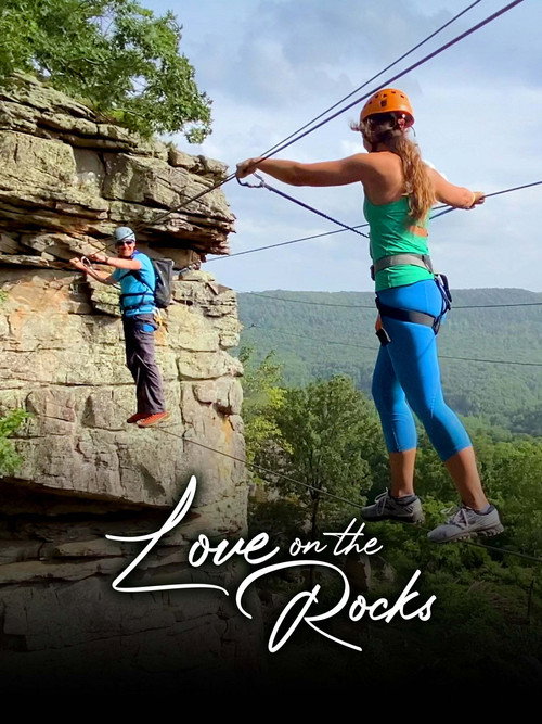 Love on the Rocks电影海报