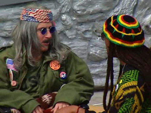 Jones and Garcia's Drug Stake-Out