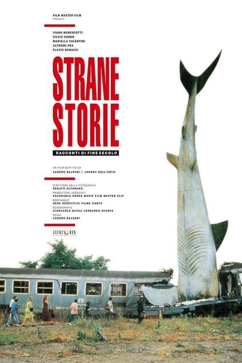 Strane+storie