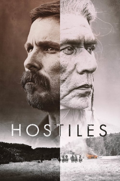 Hostiles (2017) Teljes Film Magyarul Online HD