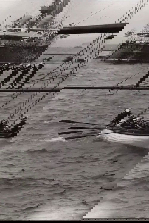 Man Overboard!
