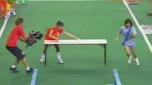 Sports festival in Osaka Dome (part 2)