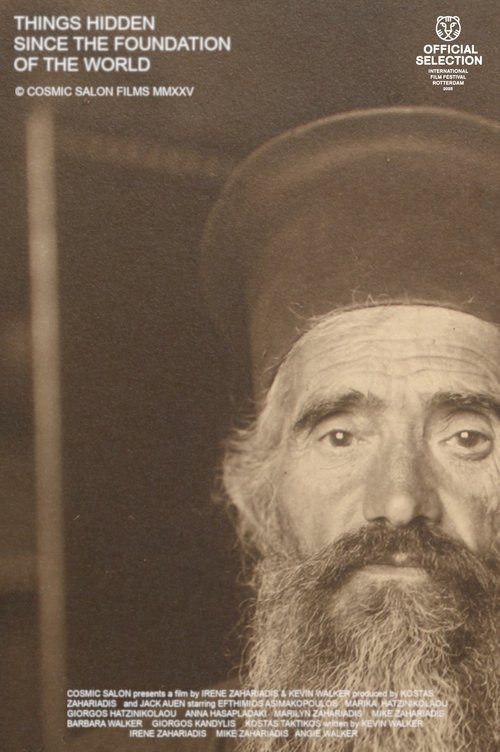 Things Hidden Since the Foundation of the World