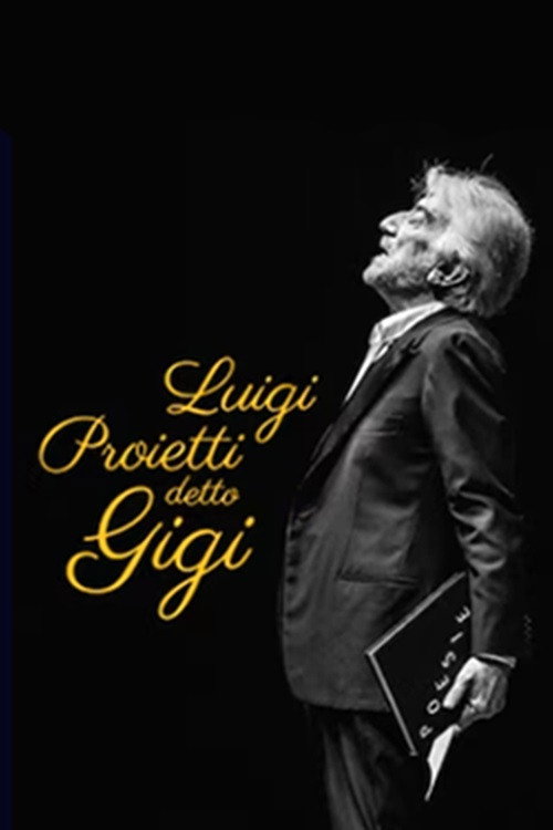 Gigi Proietti电影海报