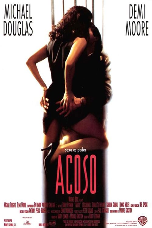 VER ! Acoso 1994 PELICULA COMPLETA ONLINE